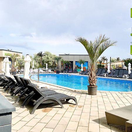 Diamond Sea View 2Br Apartment - Spa N Pools Resort Mamaia Exterior foto