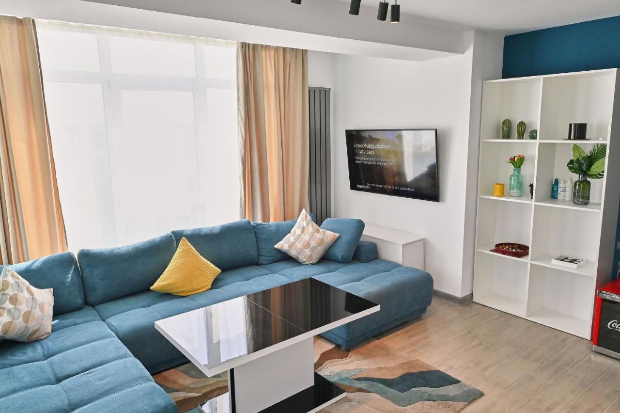 Diamond Sea View 2Br Apartment - Spa N Pools Resort Mamaia Exterior foto