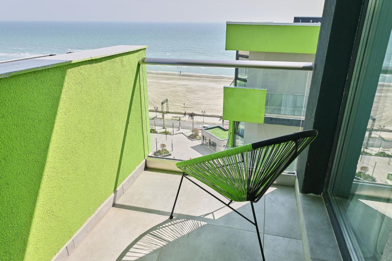 Diamond Sea View 2Br Apartment - Spa N Pools Resort Mamaia Exterior foto