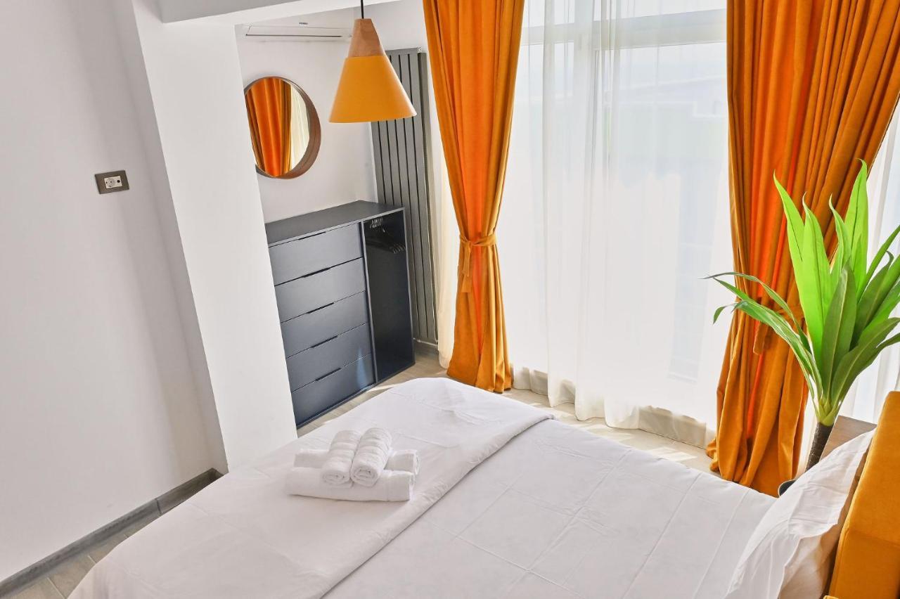 Diamond Sea View 2Br Apartment - Spa N Pools Resort Mamaia Exterior foto