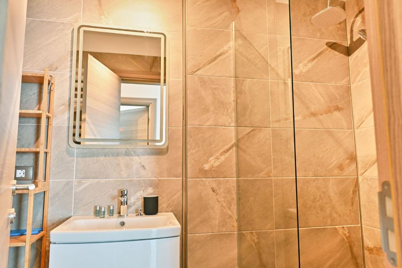 Diamond Sea View 2Br Apartment - Spa N Pools Resort Mamaia Exterior foto